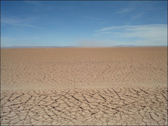 Uyuni Desert